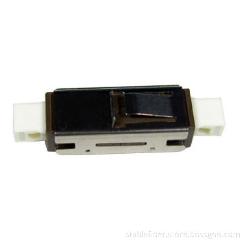 MU Fiber-optic Adapter, Multi-mode, Supports CATV